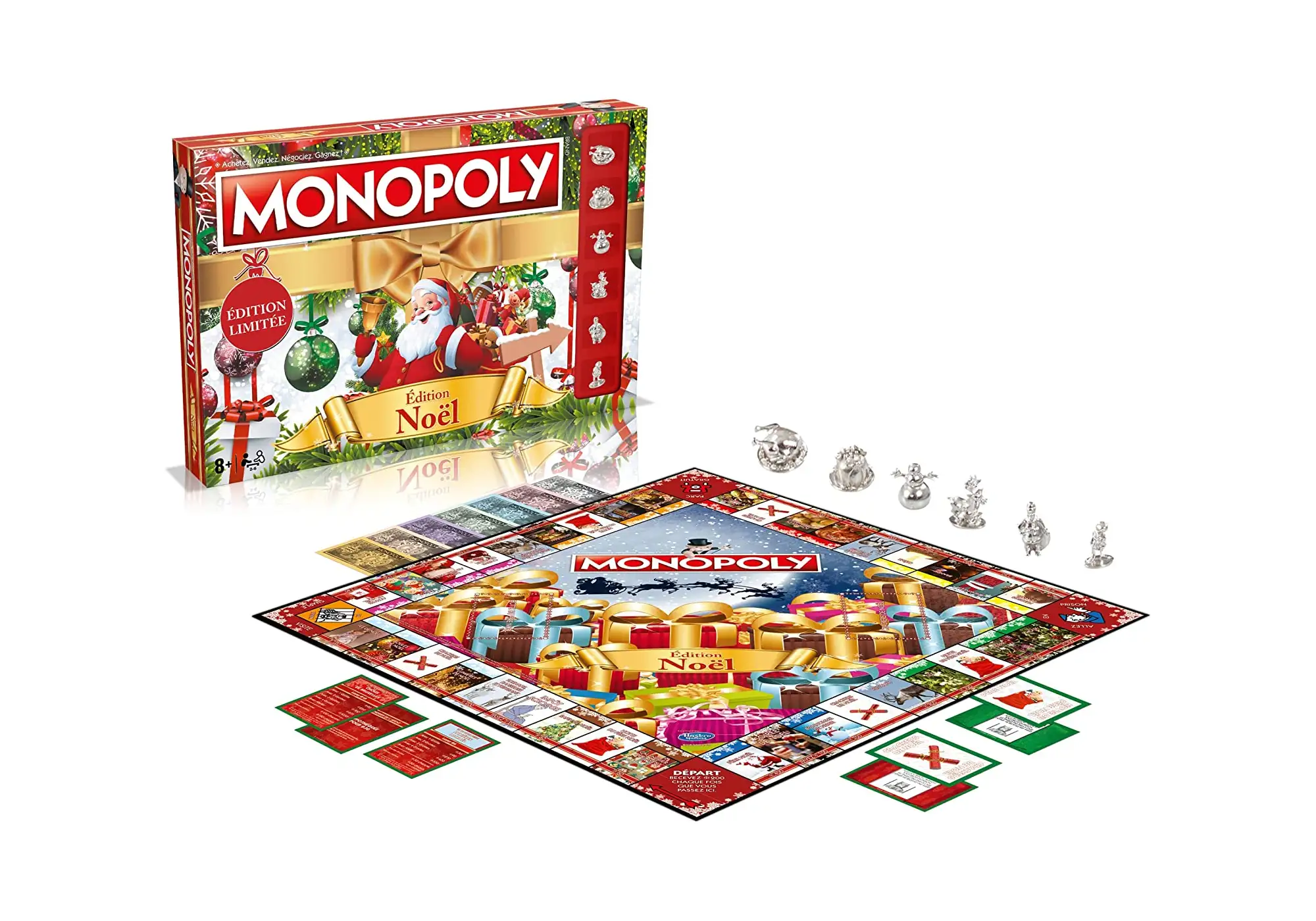 Et voici le Monopoly Retour vers le Futur !