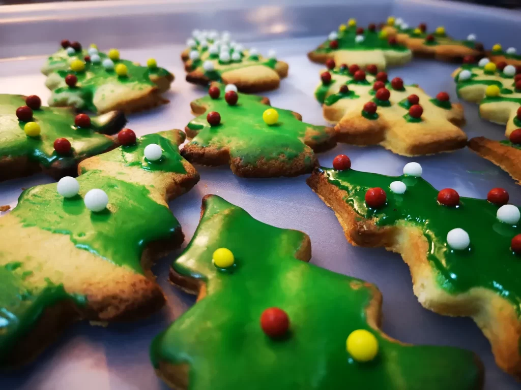 Comment décorer des biscuits de Noël facilement ? - SCRAPCOOKING® 