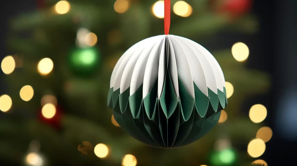 Comment faire une boule de Noël personnalisée ?