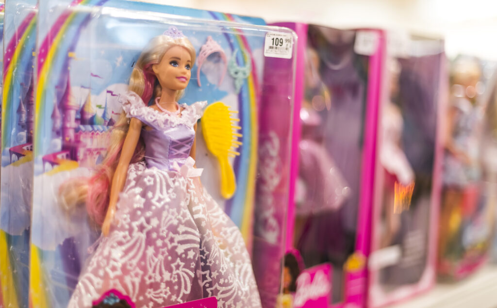 Top idées cadeaux de Barbie pour Noël 2024