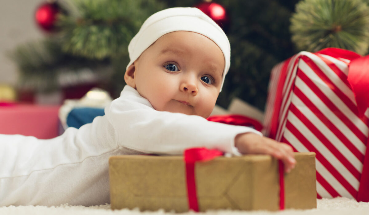 Meilleurs idées de cadeaux de Noël pour bébés en 2024