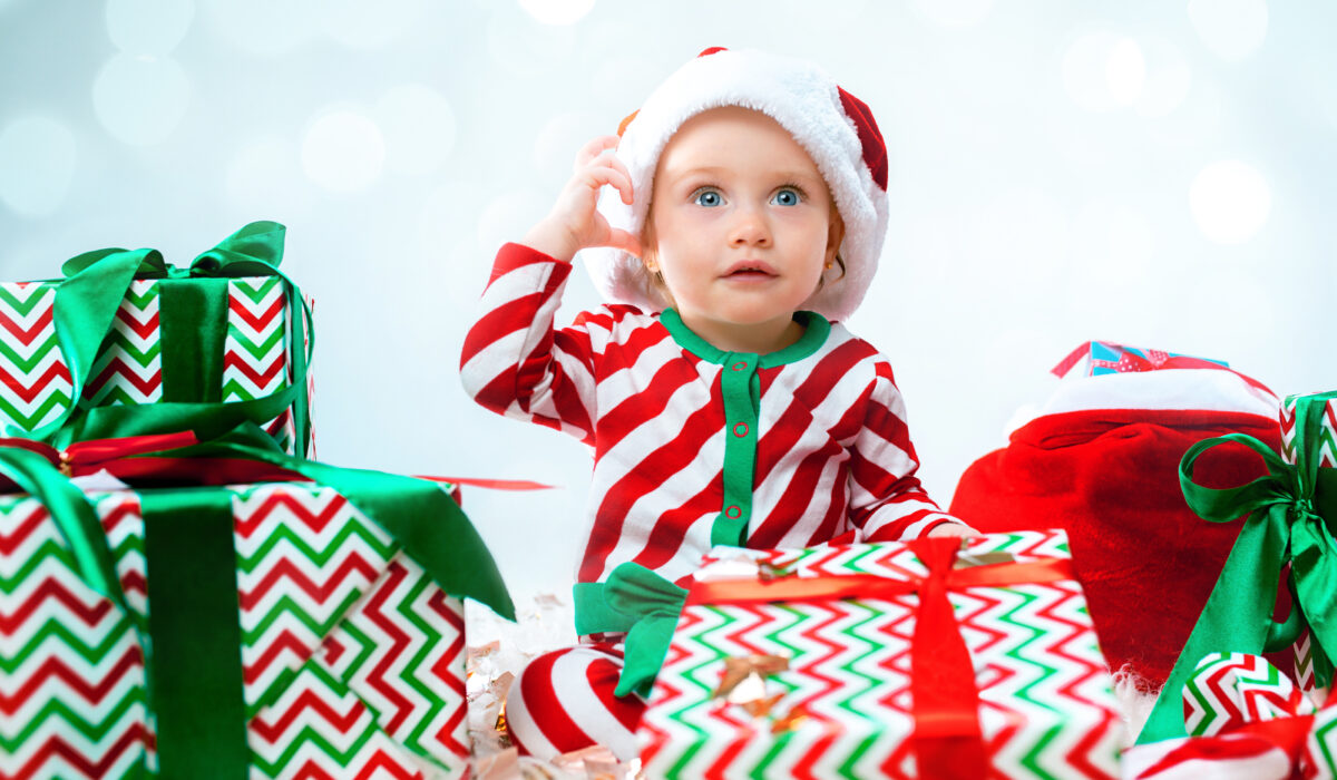 Idées Cadeaux Noël Enfants 1-3 Ans 2024 - Découvertes Uniques